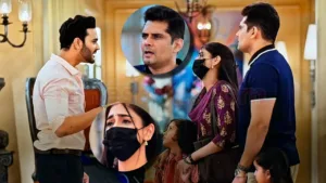 Kyunki Saas Bhi Kbhi Bahu Thi 2 - Will Angad Return to Virani House? Mihir Confronts Viranda After Ranvijay Big Reveal in Entertainment category