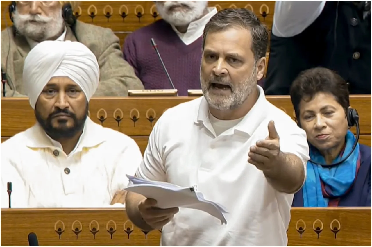 Opposition tables no-confidence motion to remove Speaker amid heavy uproar in Lok Sabha - Times Bull