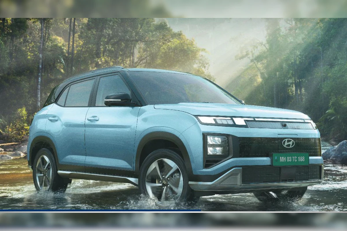 Hyundai Creta Electric 2026 – India Launch Date, Battery Range, On-Road Price and Specs - Times Bull