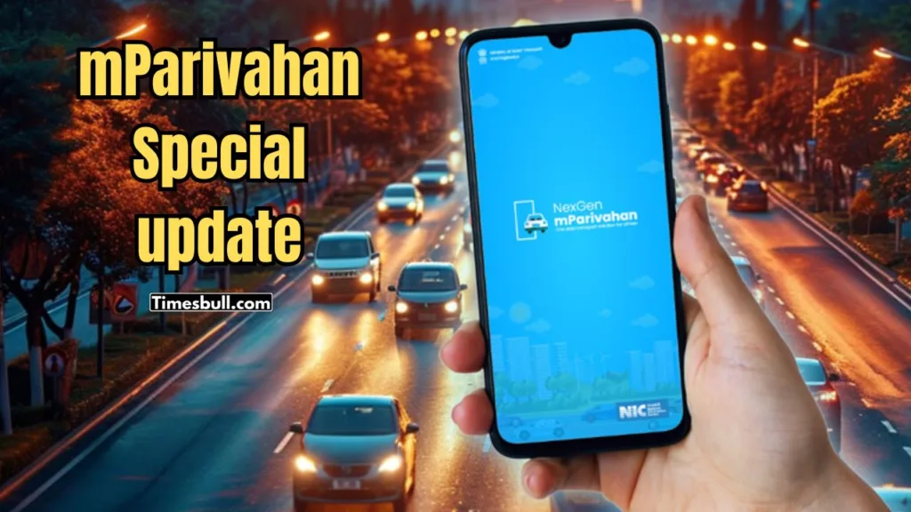 Did You Get an mParivahan Message on Your Phone? Know Big Updates on Mobile Number and Aadhaar