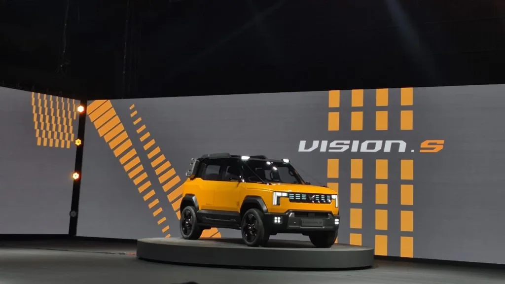 Mahindra Vision S Diesel Automatic Expected in 2026 – Powerful Torque Meets Urban Comfort
