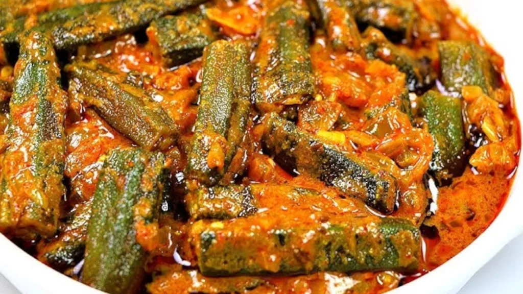 If Bhindi Is Your Favorite, Must Try This Spicy Masala Bhindi Sabzi & Lick Your Fingers