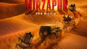 Kaleen Bhaiya Bloody Comeback - Mirzapur The Movie Release Date Announced in Entertainment category