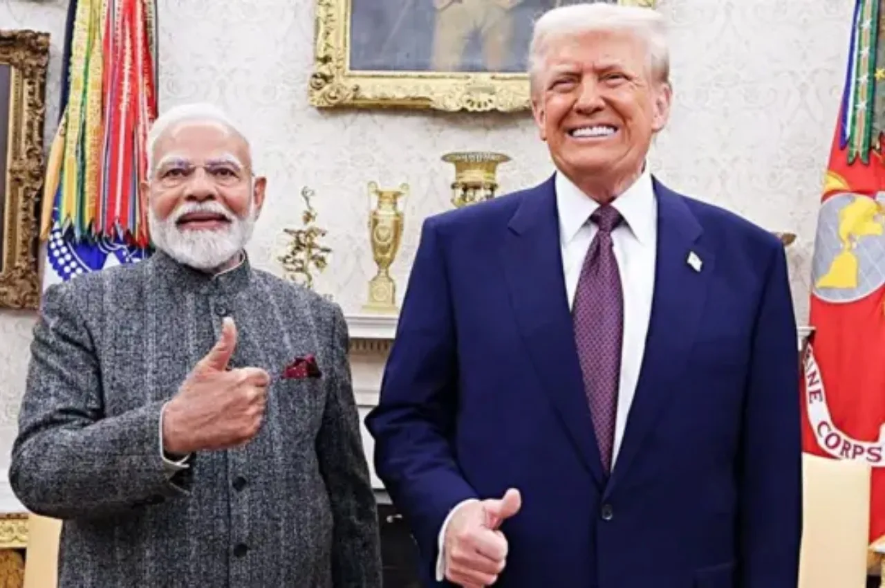 Farmers to protest against US-India trade deal on February 17 - Times Bull