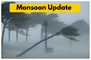 Monsoon Update - Rain & Thunderstorms warning in 4 States Over next 24 hours, Weather Forecast for UP, Bihar in India category