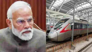 Namo Bharat – 88 Km Journey Now in Just 55 Minutes, PM Modi Launches Namo Bharat Express in Business category