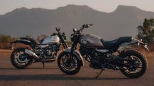 Royal Enfield Guerrilla 450 Loses “Yellow Ribbon” Shade in 2026 – New Color Options Incoming in Auto category