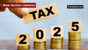 New Income Tax Act 2025 Replaced Sections 80C, 80D, 80E and 80G With Other Section in Business category