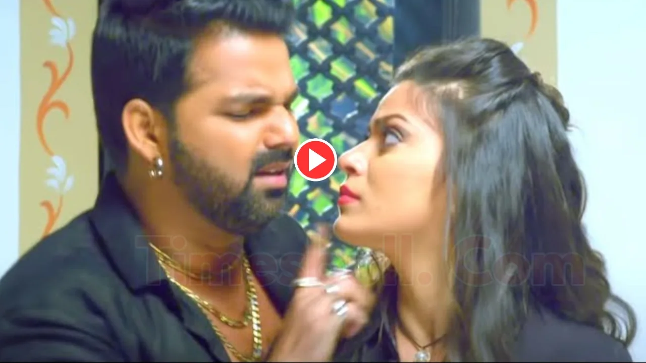 Bhojpuri Song – Pawan Singh & Nidhi Jha Romantic Blockbuster Song “Luliya Ka Mangele” Hits 200+M Views On Youtube, Must Watch