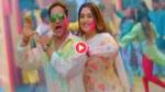 nirahua holi new song