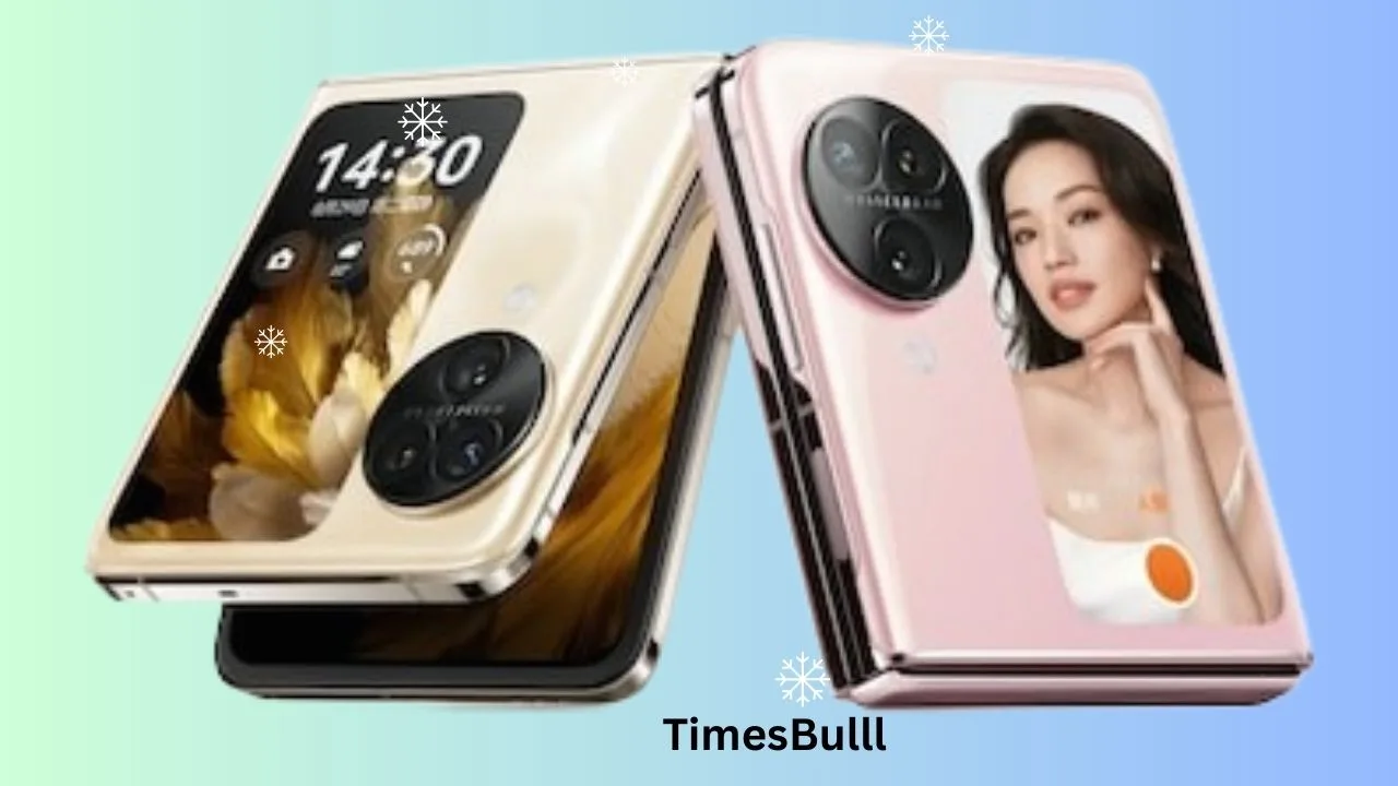 Oppo Find N5 Flip Vs Find N3 Flip Comparison—Price, Launch & Specs - Times Bull
