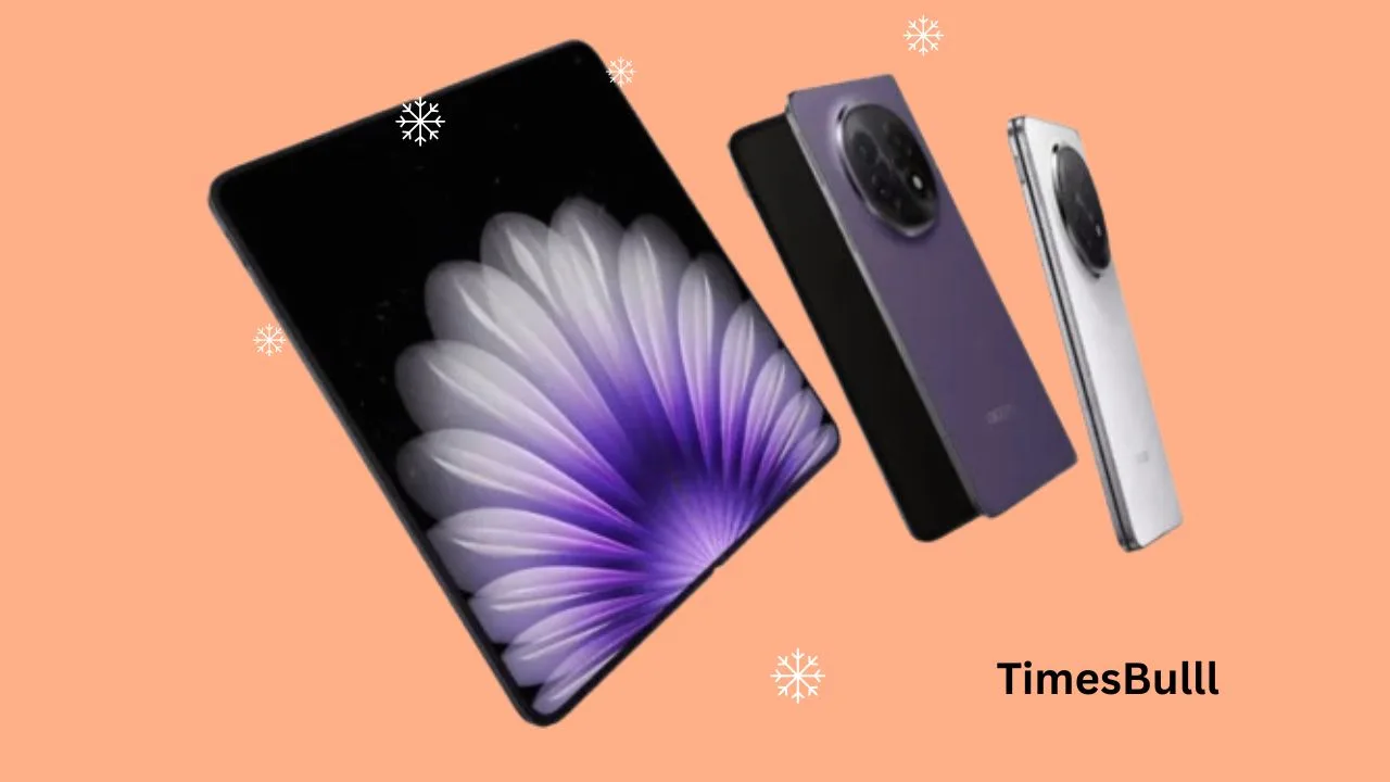 Oppo Find N5 Flip Vs Find N3 Flip Comparison—Price, Launch & Specs - Times Bull