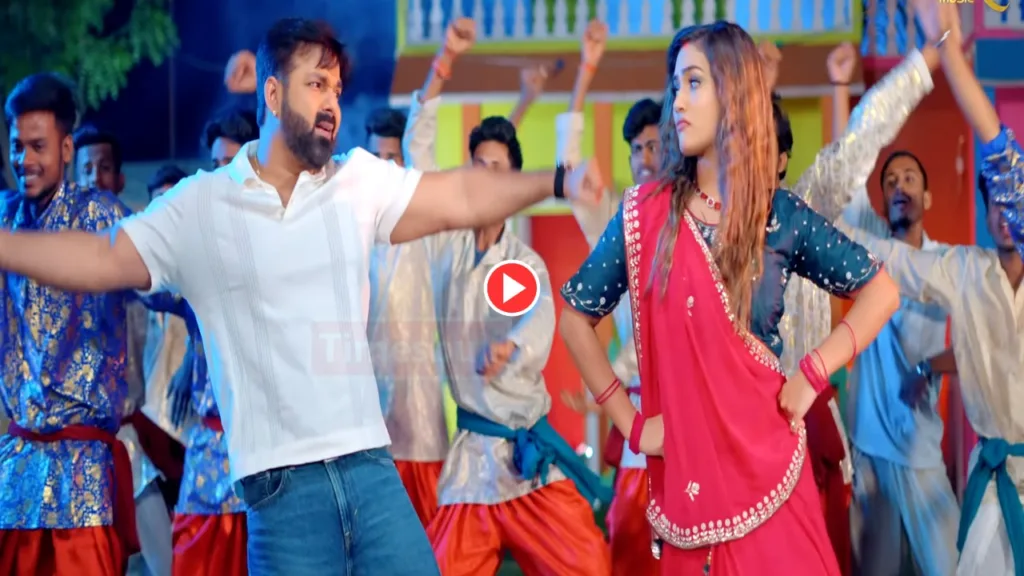 Bhojpuri Song – Pawan Singh & Queen Shalini Hot Chemistry “Chulha Alge Jari” Song Crosse 91+Millions Views On Youtube, Must Watch