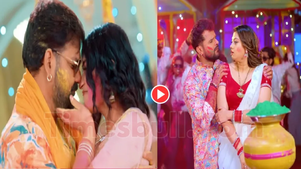 Bhojpuri Song – Pawan Singh Gains Lead as ‘Satrangi Salwarwa’ Trends Higher Than ‘Holi Bad Aake’ Must Watch