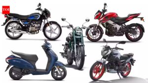 India Two Wheeler Market 2026 – Top Bike and Scooter Brands Customers Trust Most in Auto category