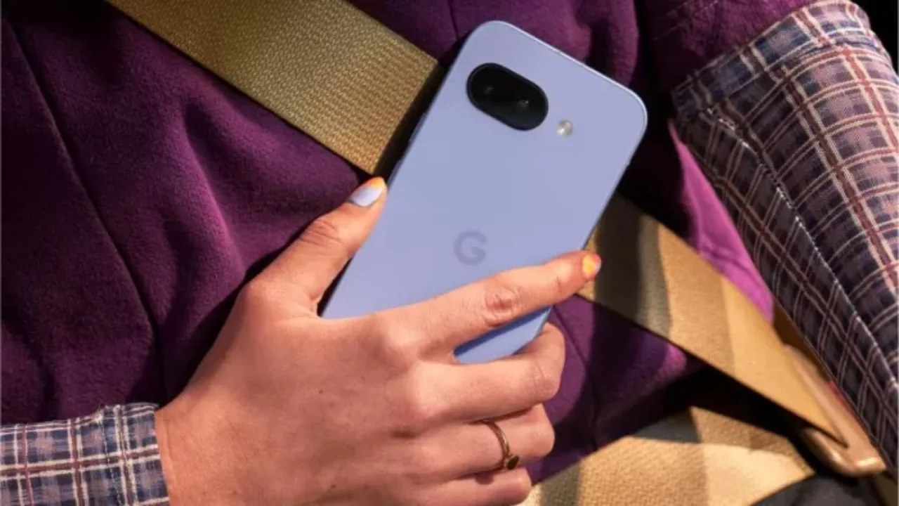 Google Pixel 9a At 22% Become Cheaper Before Launching Pixel 10a; Order Now! - Times Bull