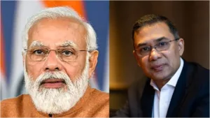 PM Modi to Attend Tarique Rahman's Swearing-in Ceremony in Bangladesh? Here's the Update in India category