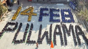 Pulwama Attack- Black Day in India, Remembering the 40 CRPF Heroes in India category