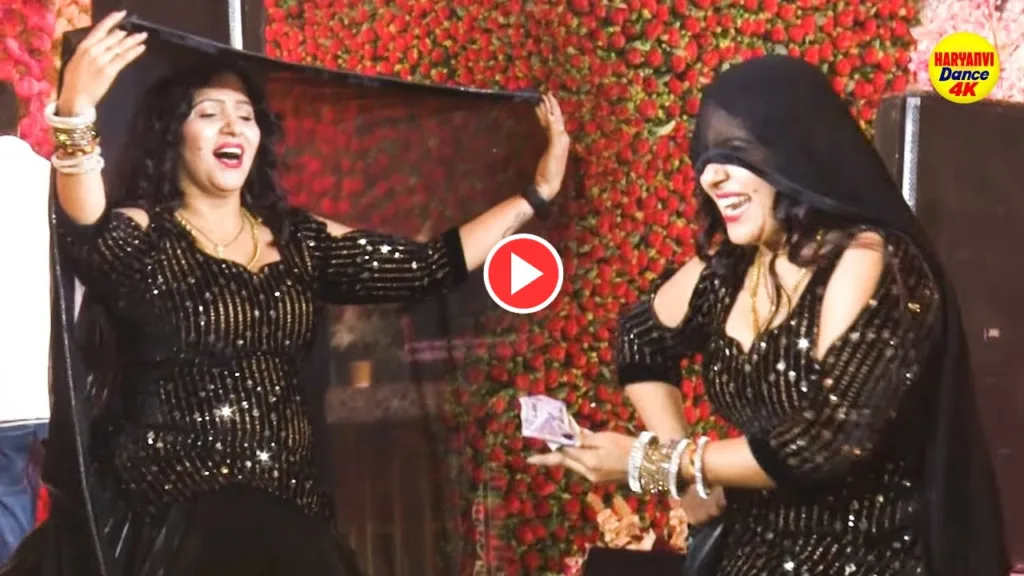 Haryanvi Dance – Rachna Tiwari New 2026 Ka Dhamakedar Stage Tod Dance “Ghunghat Ki Oat Main ” Viral Big On Internet, Watch Now