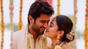Rashmika Mandanna and Vijay Deverakonda Wedding Confirmed? Lovely Couple Spotted Together at Airport in Entertainment category