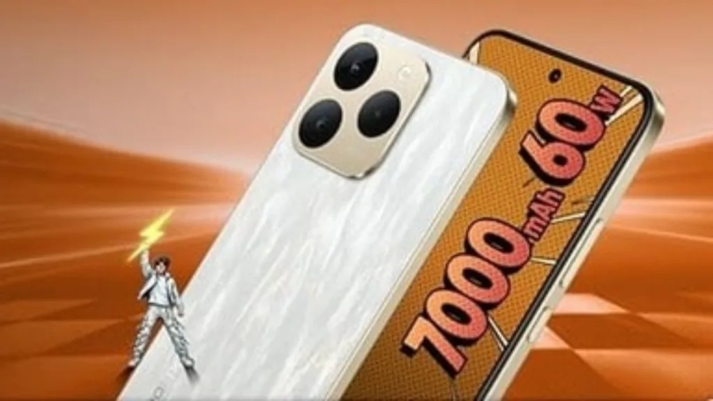 Realme Narzo 90 5G New Color Variant Sale on 10th Feb for Rs 15999 From Amazon