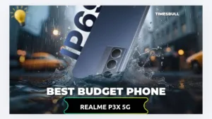 Waterproof or Big Battery Phone—Realme P3x Now At Just Rs 12999: Get This Awesome Flipkart Deal! in Gadgets category