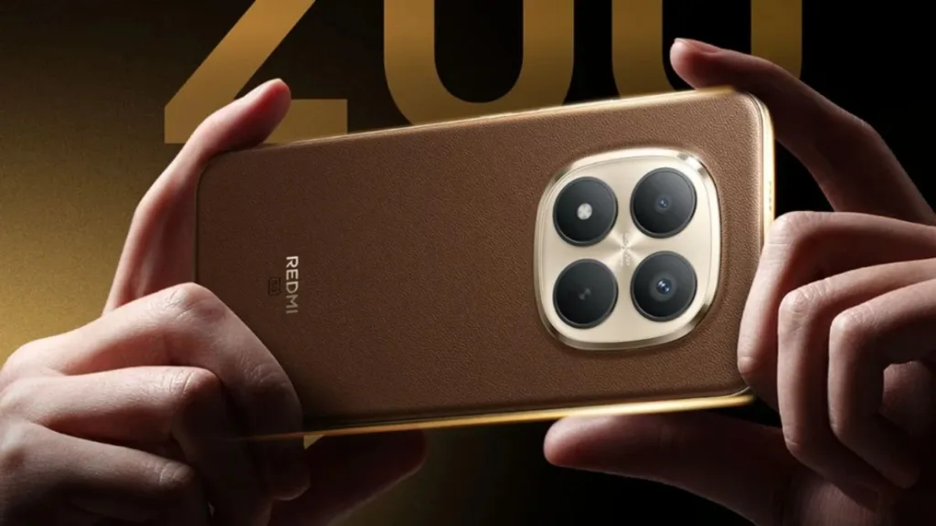 Amazon Today’s Deal On 200MP Camera Phone: Buy Redmi Note 15 Pro+ Now At Rs 43999!