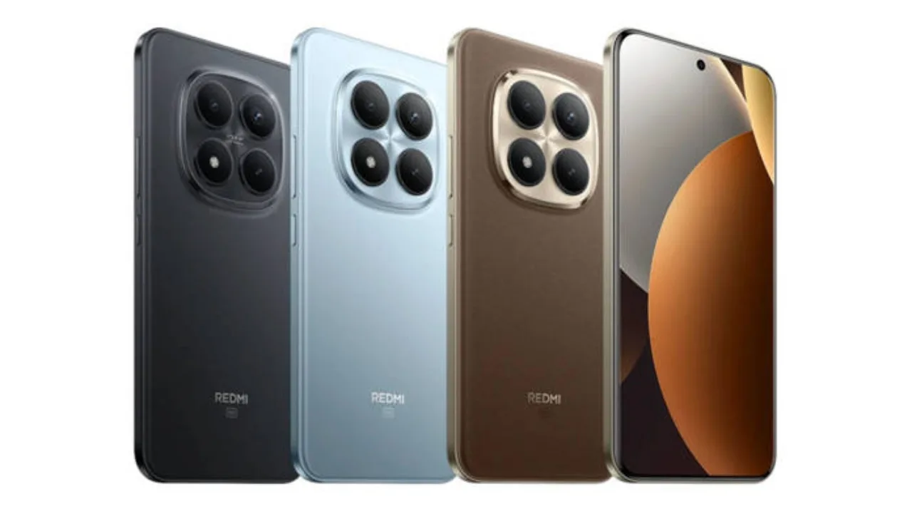 Amazon Today’s Deal On 200MP Camera Phone: Buy Redmi Note 15 Pro+ Now At Rs 43999! - Times Bull