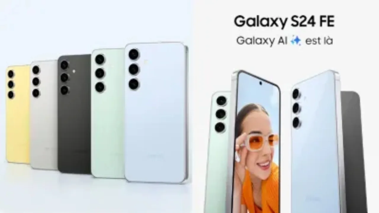 Flipkart Valentine’s Day Sale: Buy Samsung Galaxy S24 FE At Discount of Rs20000, Order Now! - Times Bull