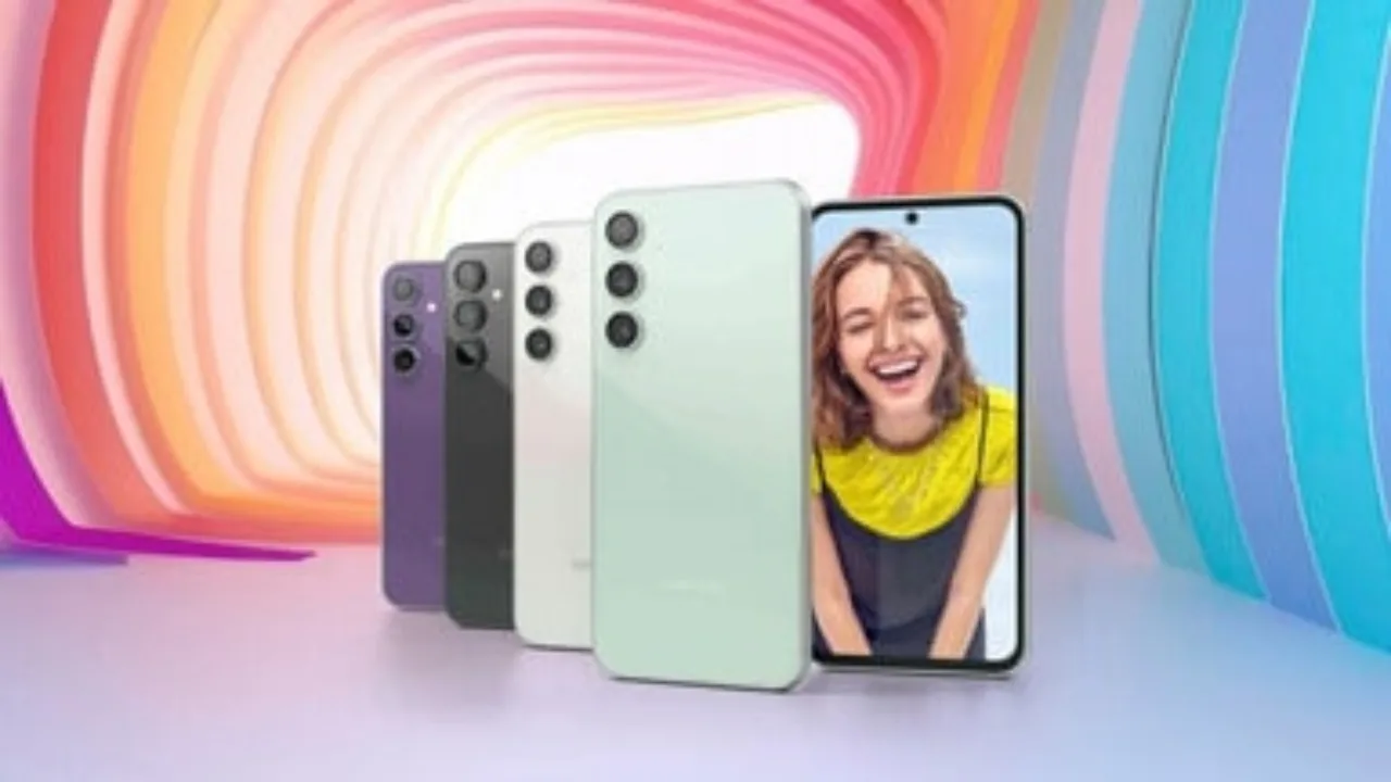 Flipkart Valentine’s Day Sale: Buy Samsung Galaxy S24 FE At Discount of Rs20000, Order Now! - Times Bull