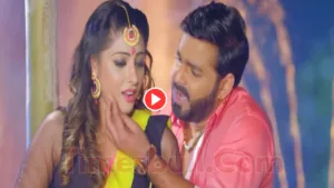 Bhojpuri Song - "Tohra Galiya Ke Dimpal" Romantic Track Done By Pawan Singh & Sanchita Banerjee Hits 35+M Views On Youtube