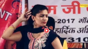 Haryanvi Dance - Sapna Choudhary "Teri Aankhon Ka Yo Kajal" Hot Performance Trending Top On Youtube, Must Watch