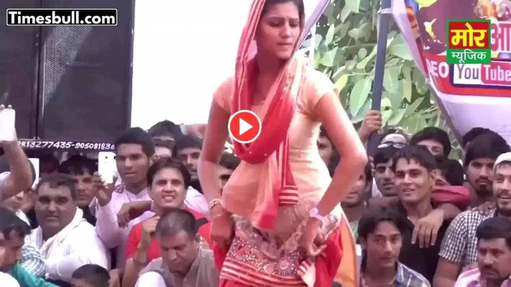 Haryanvi Dance – Sapna Choudhary “Husan Haryane ka ” Hot Dance Trend Top On Youtube, Must Watch
