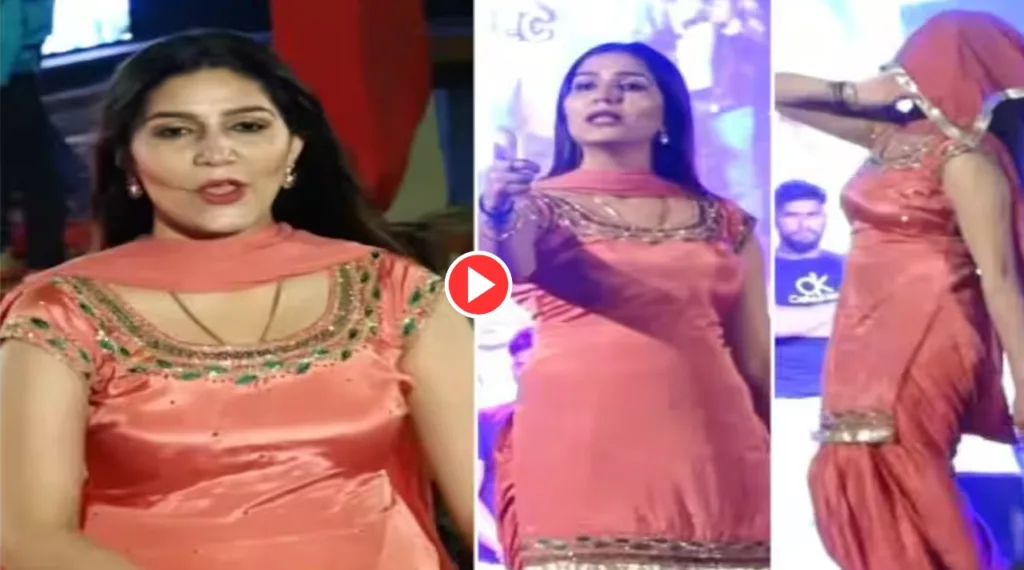 Haryanvi Dance – Sapna Choudhary Hot Performance “Mat Chhed Balam” Trending Top On Youtube, Must Watch