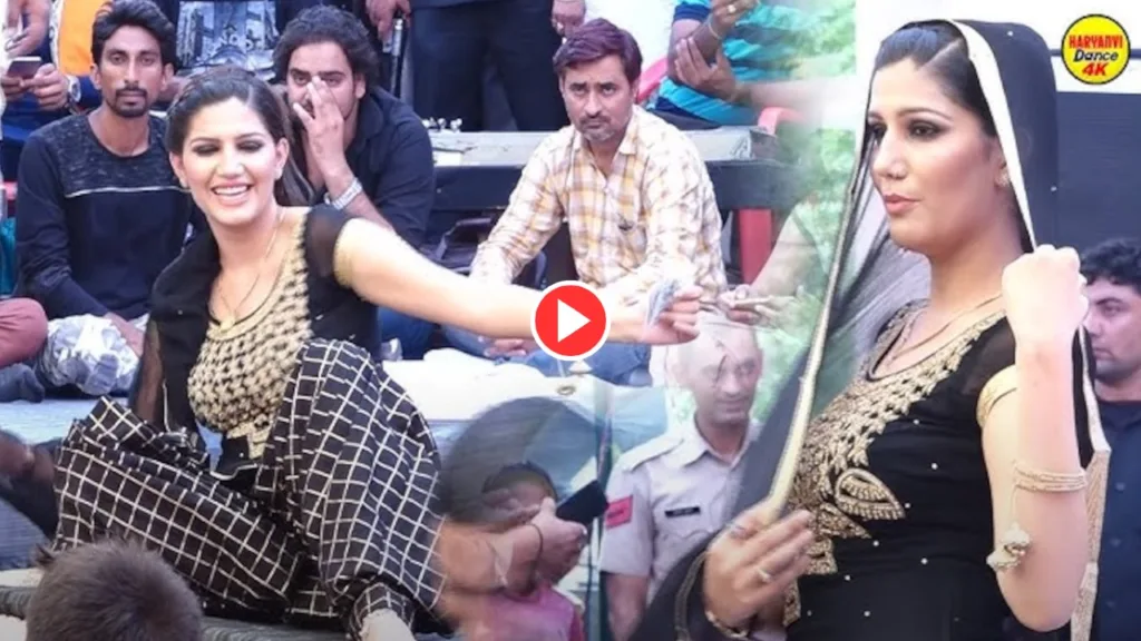 Haryanvi Dance – Must Watch Sapna Choudhary Dhamakedar Hot Satge Live Performance “Bhuchal” Here