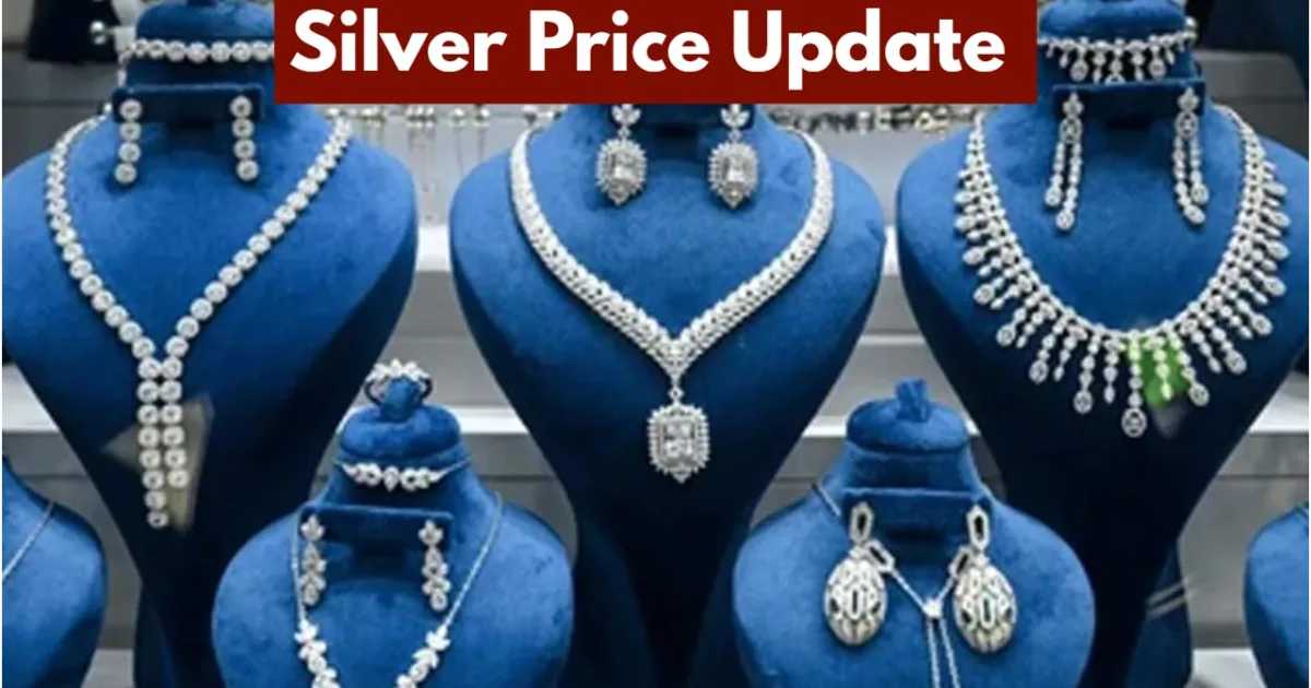 silver price