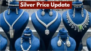 Silver Rates Today - Check the of 1 kilogram silver in 13 major cities after the price drop in Business category
