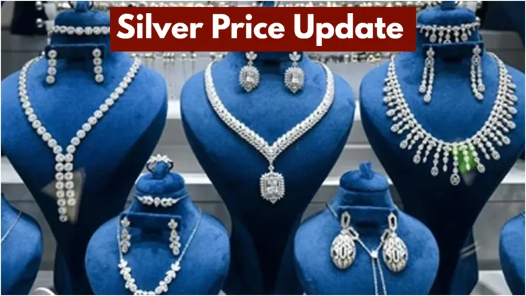 silver price