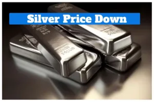 Silver Price Down - Rate Crash ₹2,949 Today, Check 18K, 22K and 24K Gold Rates With GST in Business category