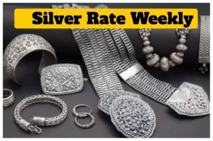 Silver Rate Weekly - Silver Falls ₹1.70 Lakh from Record High, Check 1 Kg Silver Prices in City - Wise in Business category