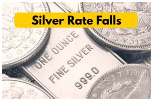 Silver Rate Crash Today - Silver Falls ₹15,000 Today, Check 1kg Silver Prices in Your City in Business category