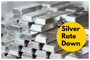 Silver Rate Down Feb 2- Silver Drops ₹1.5 Lakh in 3 Days; Check Metro City Latest Prices