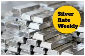 Silver Rate Weekly – Silver Falls ₹1.28 From Highs on Budget Day, check 10g & 100g Prices in City – Wise