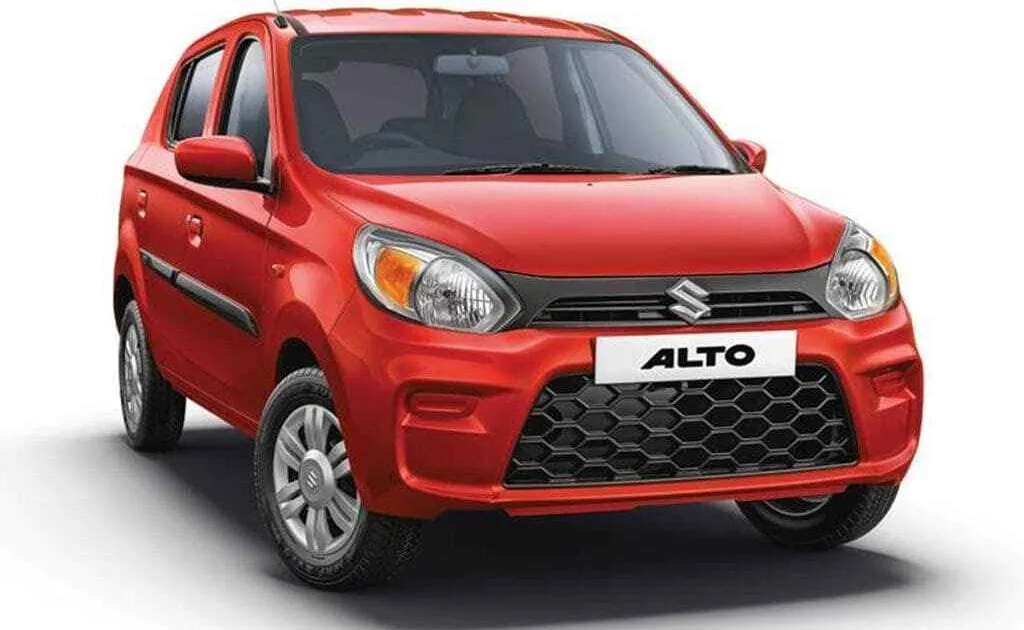Cars Under 5 Lakh in India – Alto K10 S-Presso Kwid and Tiago Options