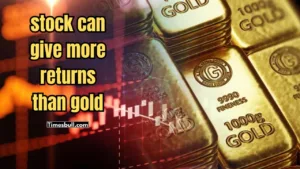 Gold Is Just a Baby! This Stock Can Outperform the Yellow Metal With Massive Returns in latest news category