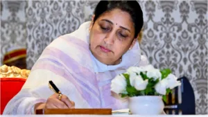 There Won't Be a Merger of NCP, Sunetra Pawar to Carry Forward Dada's Legacy in India category