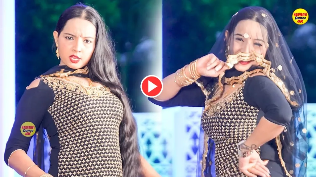 Haryanvi Dance – Sunita Baby Ka Mast Hot Video “Nayi Si Botal La” Set Fire On Internet, Must Watch