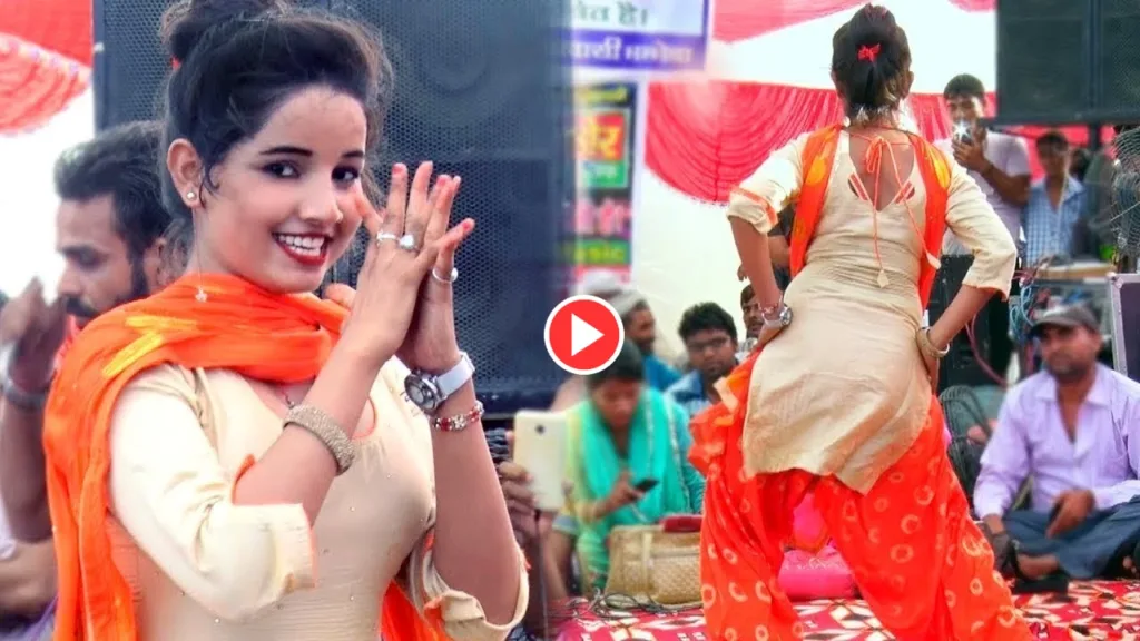 Haryanvi Dance – Sunita Baby “Meri Jalti Jawani Mange Pani Pani” Hot Stage Dance Set Fire On Internet, Must Watch