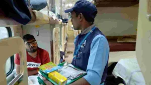 IRCTC E-Pantry Service Launched, Get Hot Food Delivered at Your Train Seat in Business category