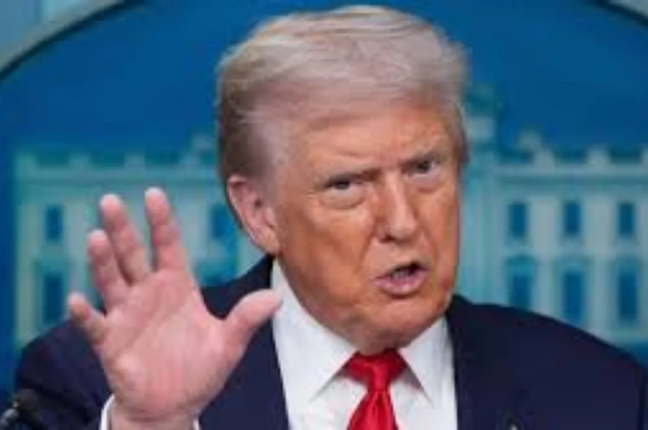 Donald Trump Warns Iran of Consequences, Says ‘Bad Things Will Happen’ if No Deal is Reached” - Times Bull